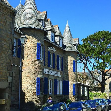 Hotel D'Angleterre Roscoff Zewnętrze zdjęcie