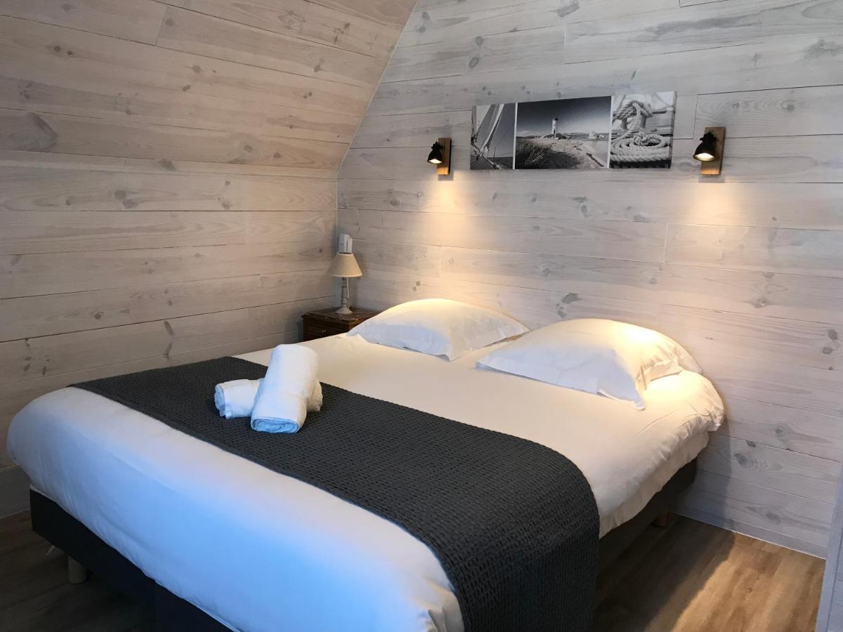 Hotel D'Angleterre Roscoff Zewnętrze zdjęcie