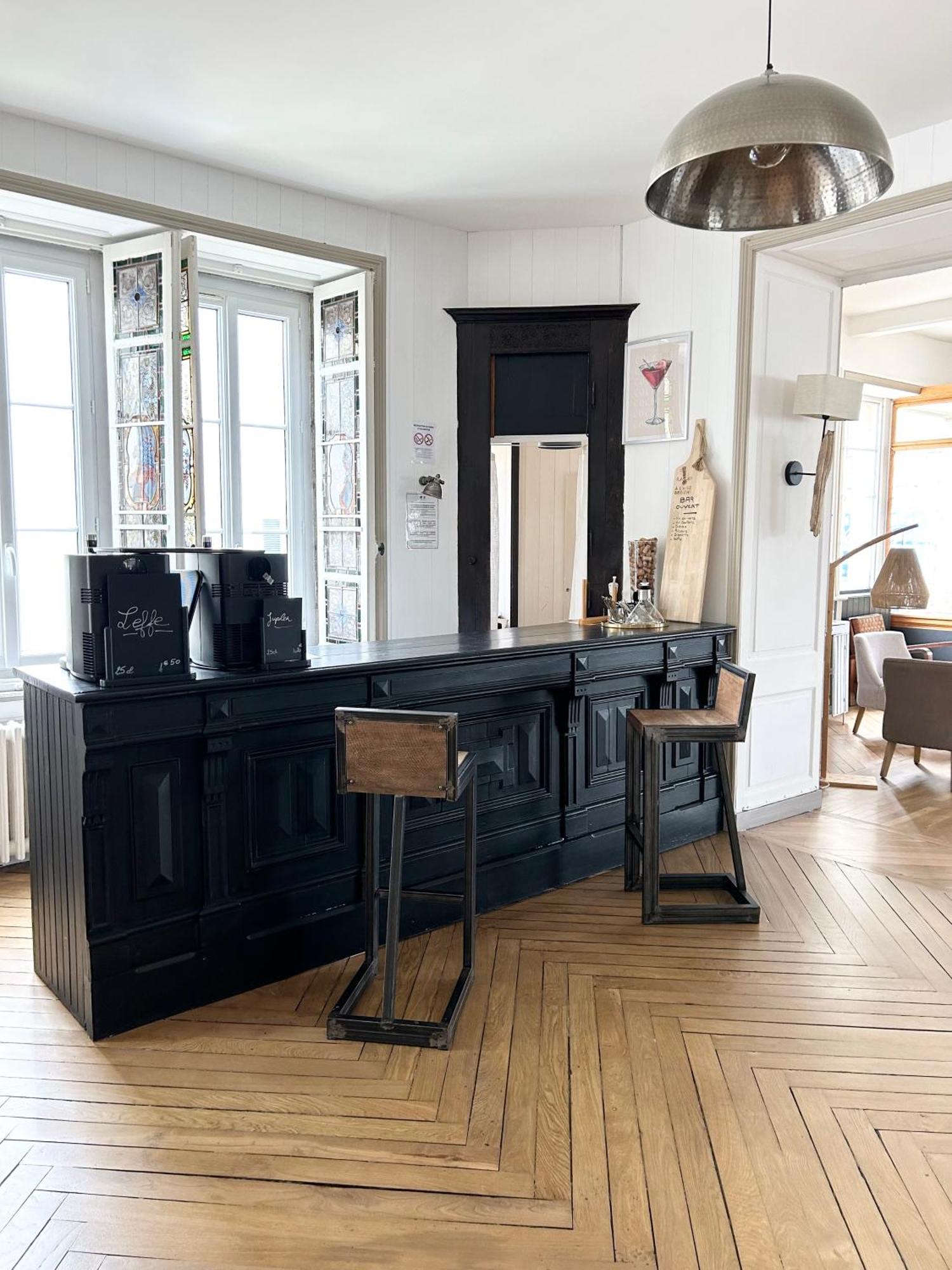 Hotel D'Angleterre Roscoff Zewnętrze zdjęcie