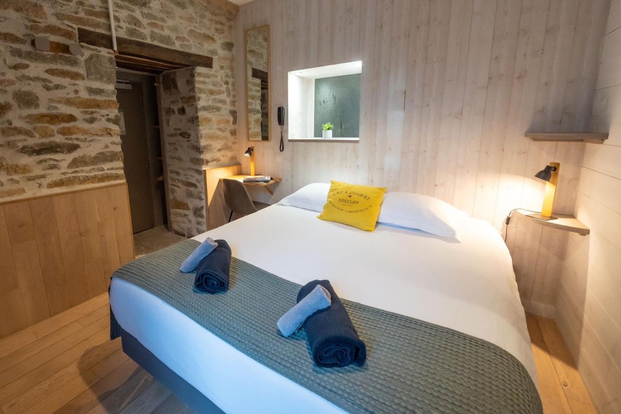Hotel D'Angleterre Roscoff Zewnętrze zdjęcie