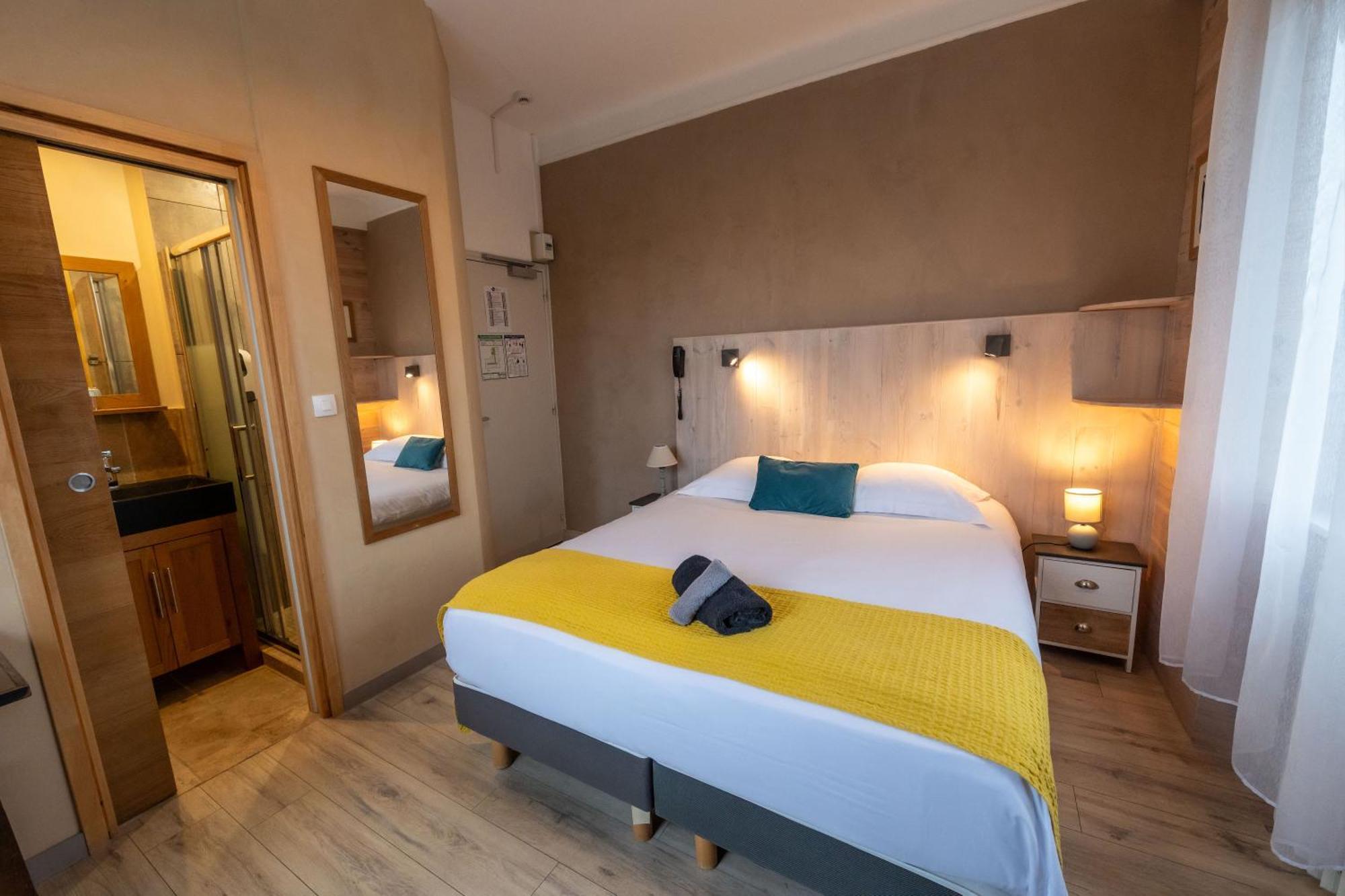 Hotel D'Angleterre Roscoff Zewnętrze zdjęcie