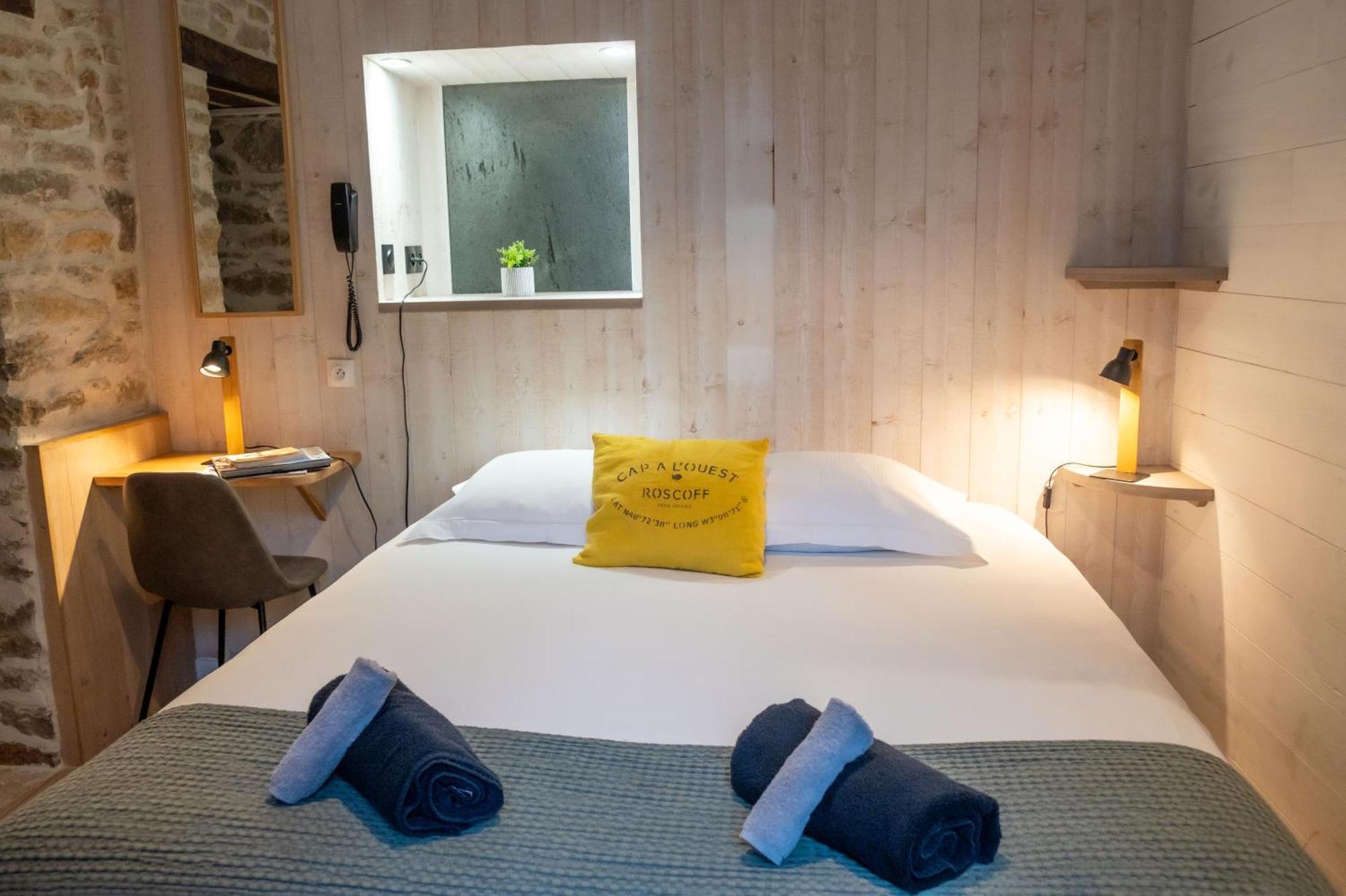 Hotel D'Angleterre Roscoff Zewnętrze zdjęcie
