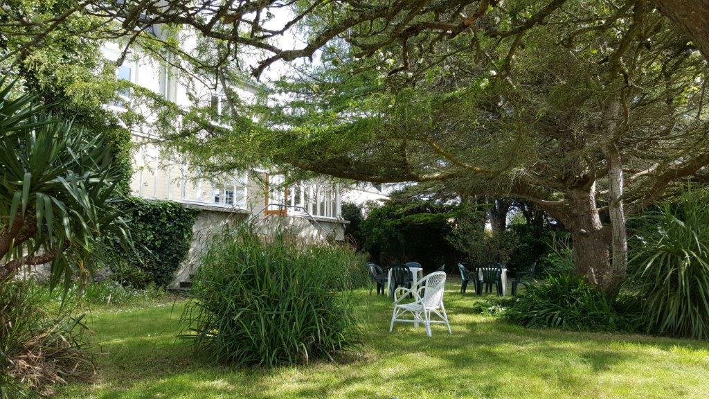 Hotel D'Angleterre Roscoff Zewnętrze zdjęcie