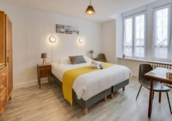 Hotel D'Angleterre Roscoff Zewnętrze zdjęcie
