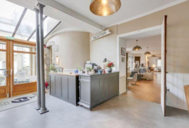 Hotel D'Angleterre Roscoff Zewnętrze zdjęcie