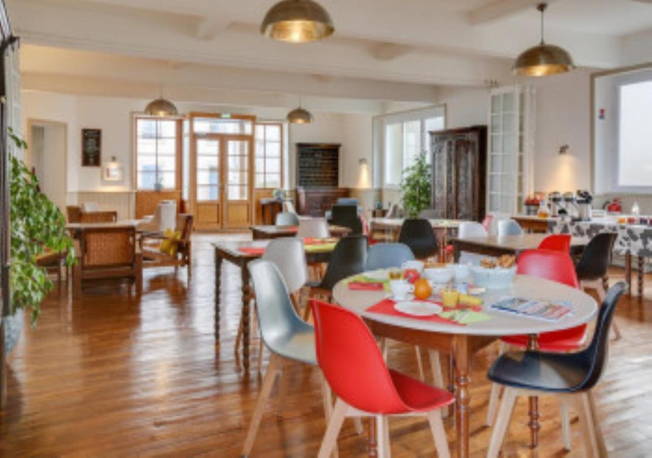 Hotel D'Angleterre Roscoff Zewnętrze zdjęcie